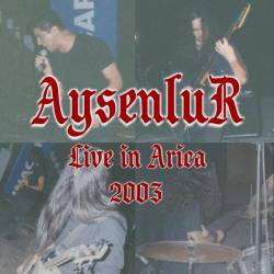 Aysenlur : Live in Arica